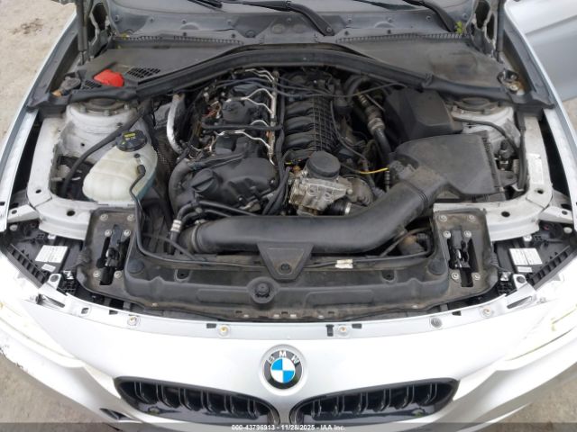 2015 BMW 335I WBA3A9C58FK472544 Photo 9