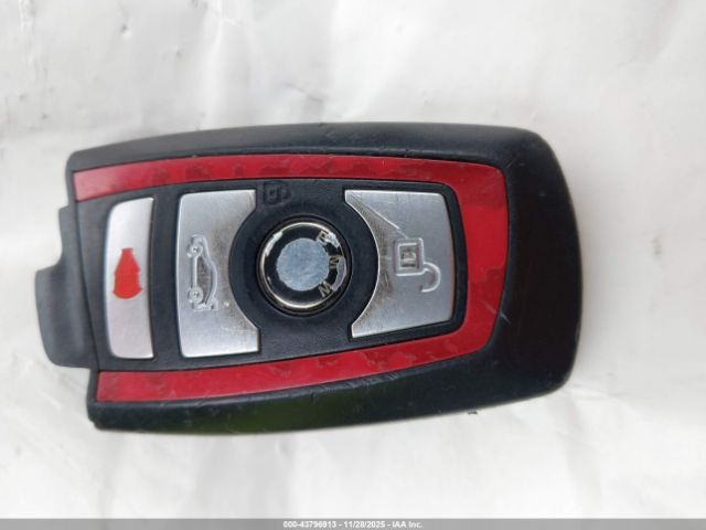 2015 BMW 335I WBA3A9C58FK472544 Photo 10