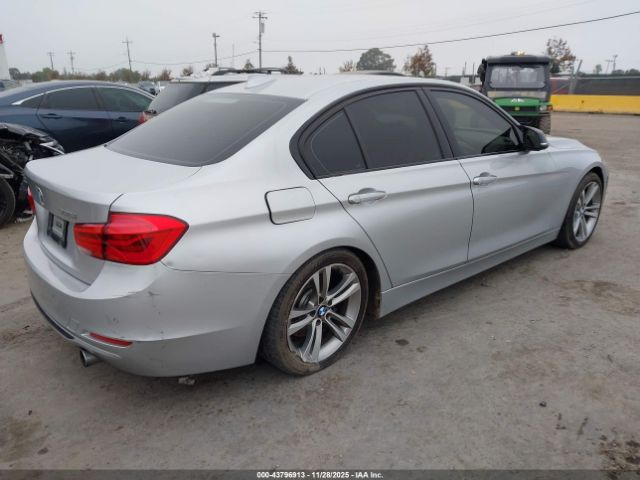 2015 BMW 335I WBA3A9C58FK472544 Photo 3