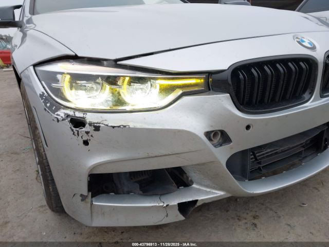 2015 BMW 335I WBA3A9C58FK472544 Photo 5