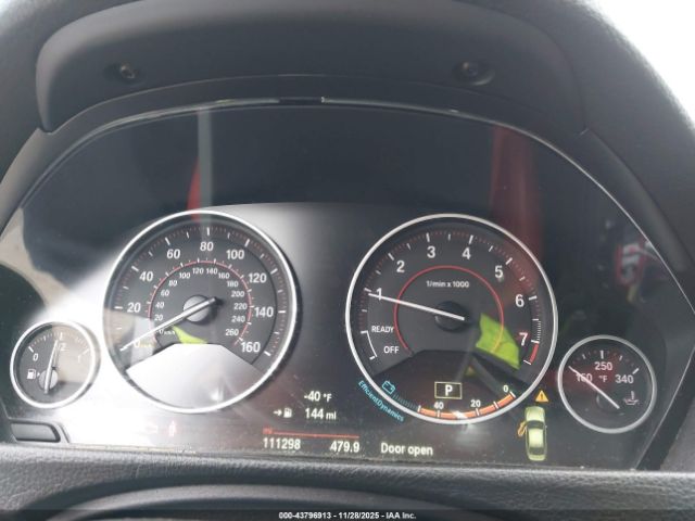 2015 BMW 335I WBA3A9C58FK472544 Photo 6