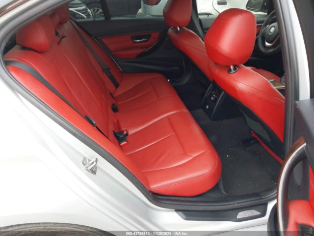2015 BMW 335I WBA3A9C58FK472544 Photo 7