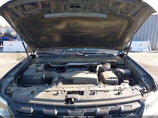 Aukcja sprzedaży 2021 Chevrolet Colorado 2wd  Long Box Lt, vin: 1GCHSCEA9M1206563, numer aukcji: 43796912