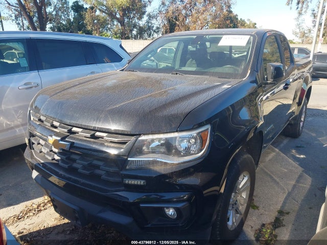 Aukcja sprzedaży 2021 Chevrolet Colorado 2wd  Long Box Lt, vin: 1GCHSCEA9M1206563, numer aukcji: 43796912