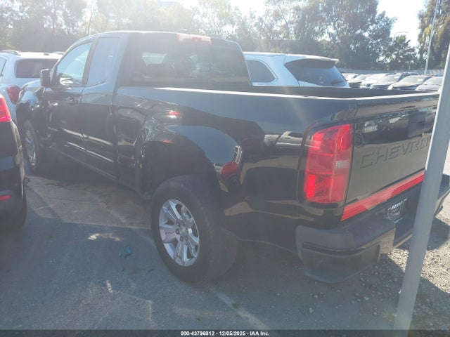 Aukcja sprzedaży 2021 Chevrolet Colorado 2wd  Long Box Lt, vin: 1GCHSCEA9M1206563, numer aukcji: 43796912