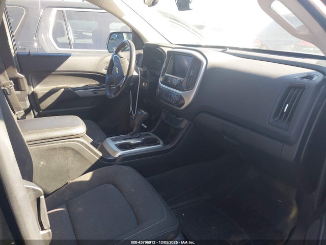 Aukcja sprzedaży 2021 Chevrolet Colorado 2wd  Long Box Lt, vin: 1GCHSCEA9M1206563, numer aukcji: 43796912