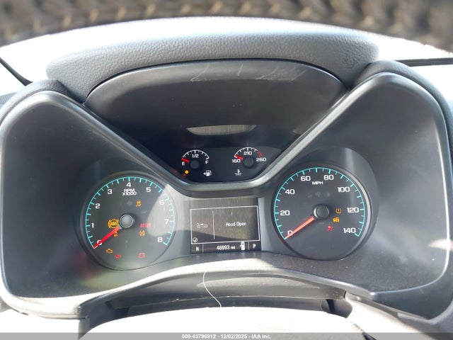 Aukcja sprzedaży 2021 Chevrolet Colorado 2wd  Long Box Lt, vin: 1GCHSCEA9M1206563, numer aukcji: 43796912