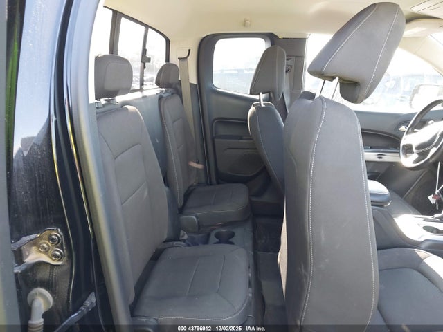 Aukcja sprzedaży 2021 Chevrolet Colorado 2wd  Long Box Lt, vin: 1GCHSCEA9M1206563, numer aukcji: 43796912