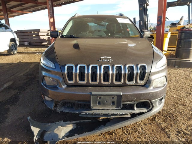 Jeep Cherokee Latitude 2016 1C4PJMCS5GW133389 Image 12