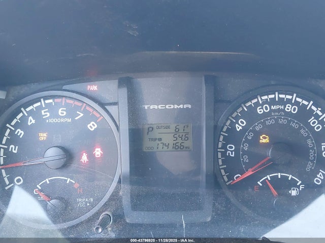 5TFRX5GN9HX085022 Toyota Tacoma Sr