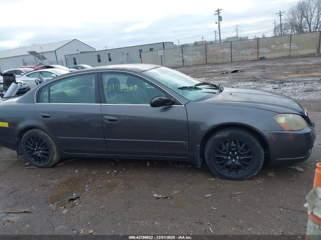 Продаж на аукціоні авто 2005 Nissan Altima 2.5 S, vin: 1N4AL11D85C397536, номер лоту: 43796922