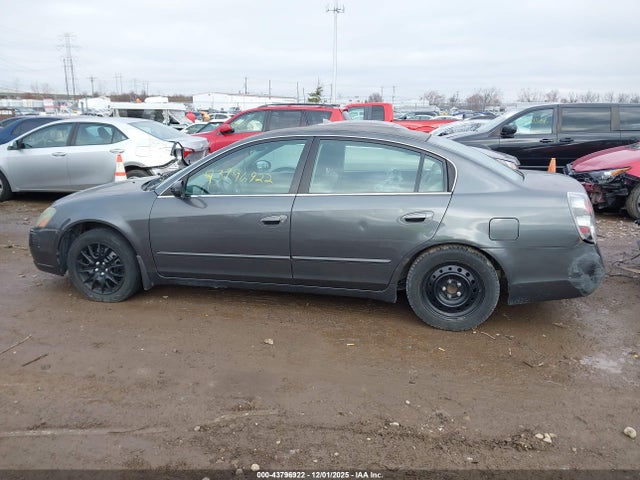 Продаж на аукціоні авто 2005 Nissan Altima 2.5 S, vin: 1N4AL11D85C397536, номер лоту: 43796922