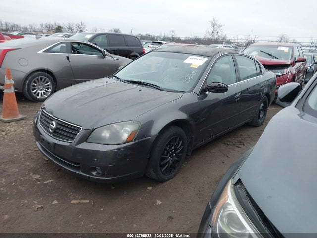 Продаж на аукціоні авто 2005 Nissan Altima 2.5 S, vin: 1N4AL11D85C397536, номер лоту: 43796922