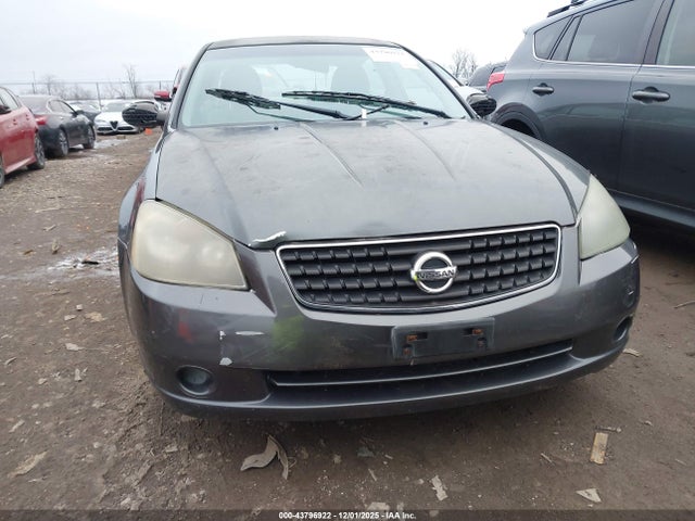 Продаж на аукціоні авто 2005 Nissan Altima 2.5 S, vin: 1N4AL11D85C397536, номер лоту: 43796922