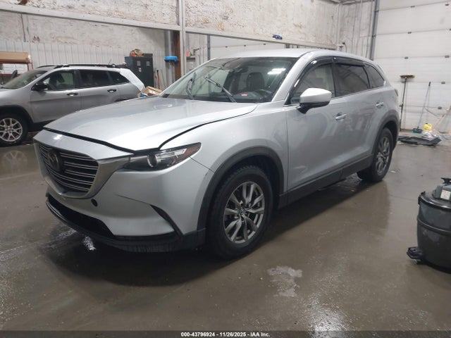 Mazda Cx-9 Touring 2019 JM3TCBCY9K0312958 Image 2