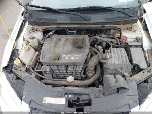 2012 CHRYSLER 200 1C3CCBCB7CN140801 Photo 9