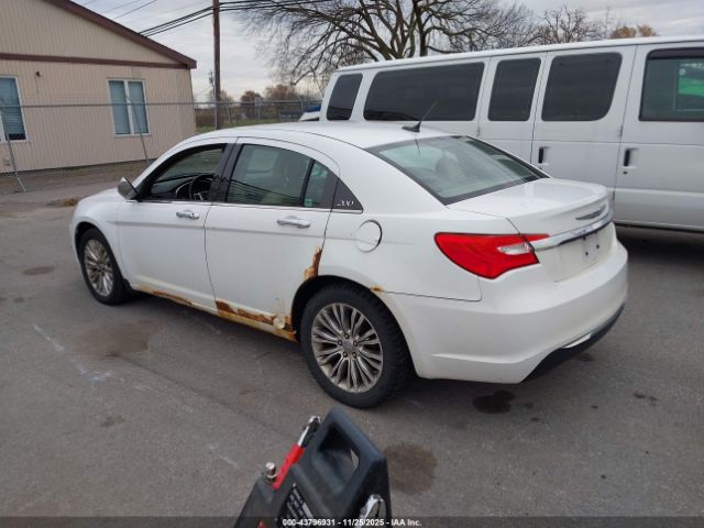 2012 CHRYSLER 200 1C3CCBCB7CN140801 Photo 2