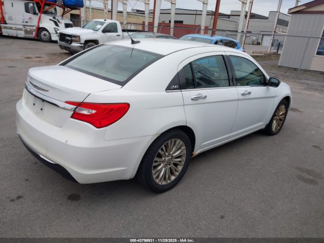 2012 CHRYSLER 200 1C3CCBCB7CN140801 Photo 3