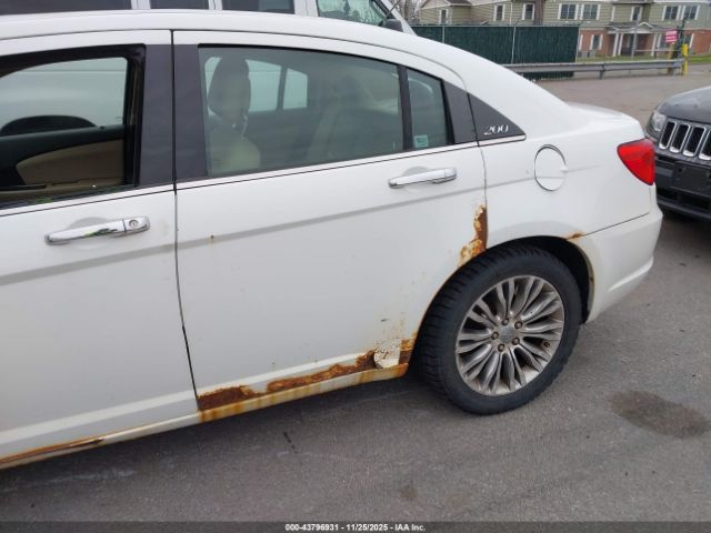 2012 CHRYSLER 200 1C3CCBCB7CN140801 Photo 5