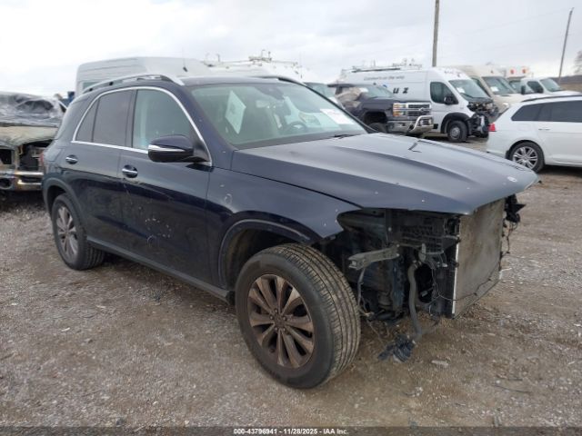 2020 MERCEDES-BENZ GLE 350 4JGFB4KB8LA091586