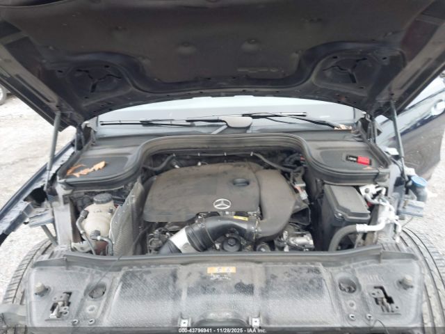 2020 MERCEDES-BENZ GLE 350 4JGFB4KB8LA091586 Photo 9