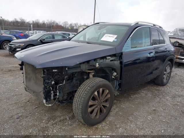 2020 MERCEDES-BENZ GLE 350 4JGFB4KB8LA091586 Photo 1