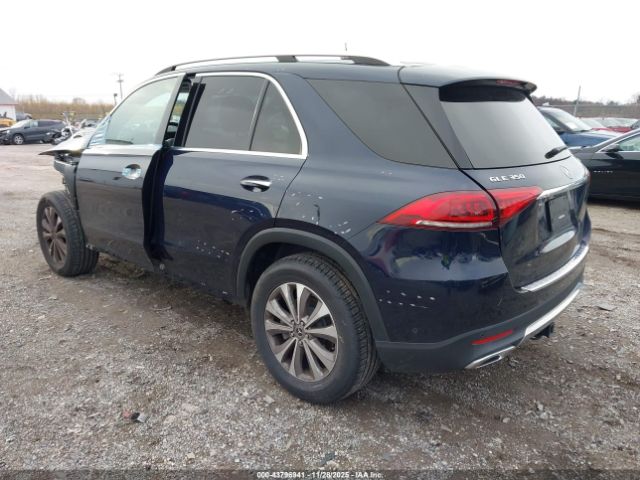 2020 MERCEDES-BENZ GLE 350 4JGFB4KB8LA091586 Photo 2