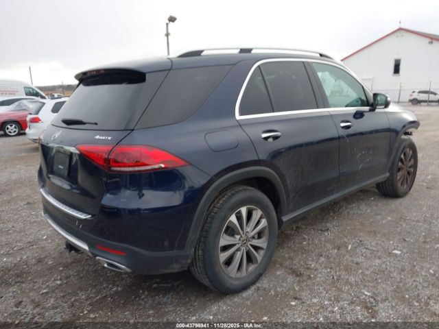 2020 MERCEDES-BENZ GLE 350 4JGFB4KB8LA091586 Photo 3