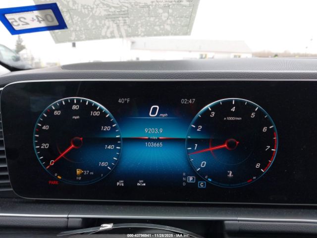 2020 MERCEDES-BENZ GLE 350 4JGFB4KB8LA091586 Photo 6