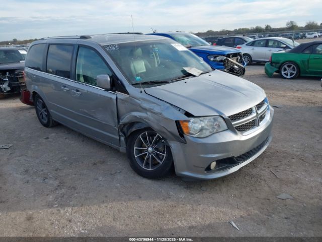 2017 DODGE GRAND CARAVAN 2C4RDGCG8HR765729 Photo 0