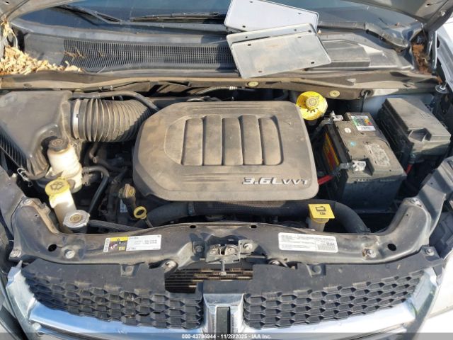 2017 DODGE GRAND CARAVAN 2C4RDGCG8HR765729 Photo 9