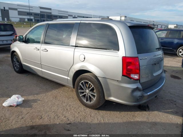 2017 DODGE GRAND CARAVAN 2C4RDGCG8HR765729 Photo 2