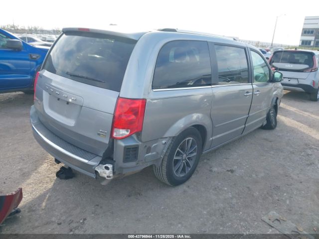 2017 DODGE GRAND CARAVAN 2C4RDGCG8HR765729 Photo 3