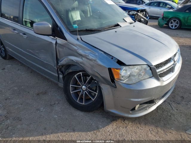 2017 DODGE GRAND CARAVAN 2C4RDGCG8HR765729 Photo 5