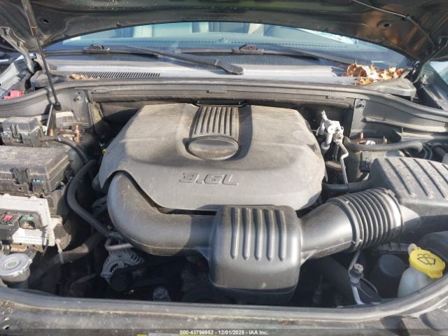 2011 JEEP GRAND CHEROKEE 1J4RR4GG4BC640778 Photo 9