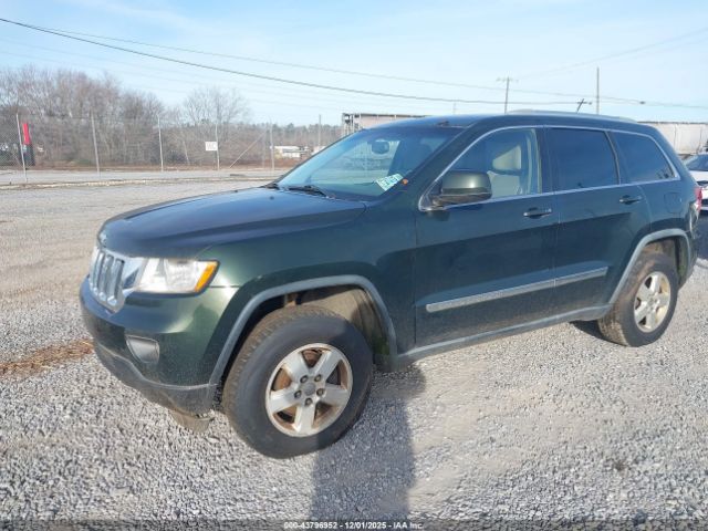 2011 JEEP GRAND CHEROKEE 1J4RR4GG4BC640778 Photo 5