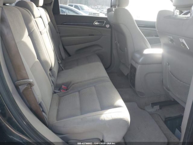 2011 JEEP GRAND CHEROKEE 1J4RR4GG4BC640778 Photo 7