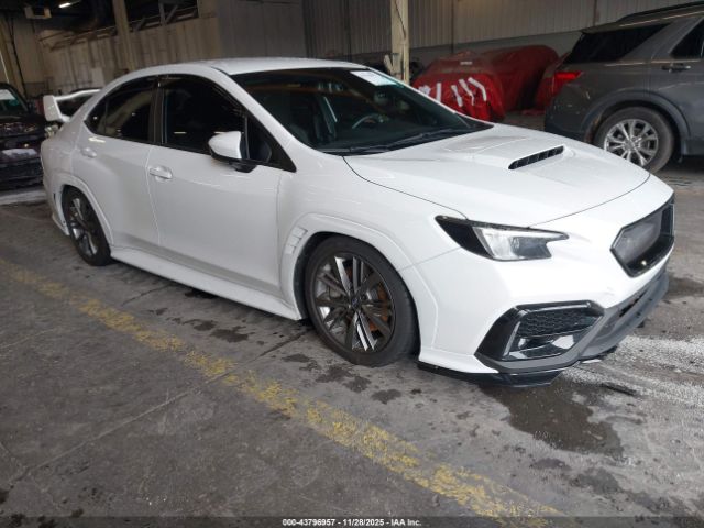 2022 SUBARU WRX JF1VBAA64N9032452
