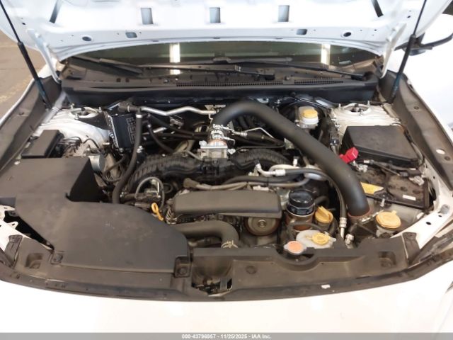 2022 SUBARU WRX JF1VBAA64N9032452 Photo 9