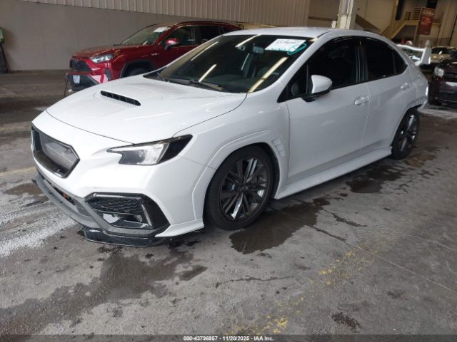 2022 SUBARU WRX JF1VBAA64N9032452 Photo 1