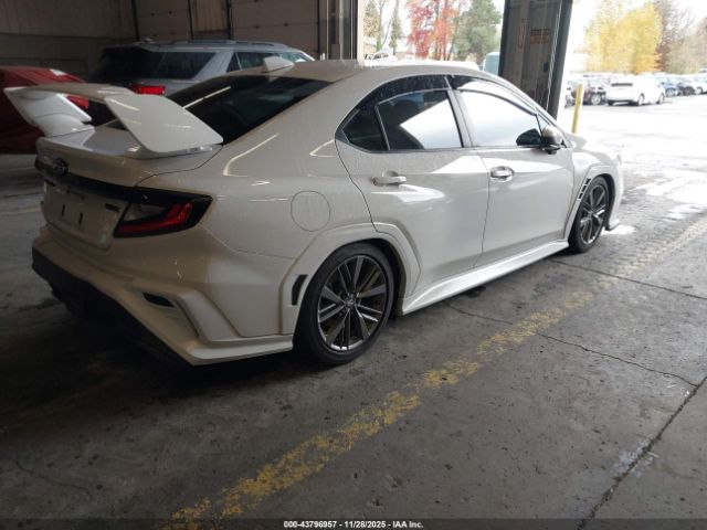 2022 SUBARU WRX JF1VBAA64N9032452 Photo 3