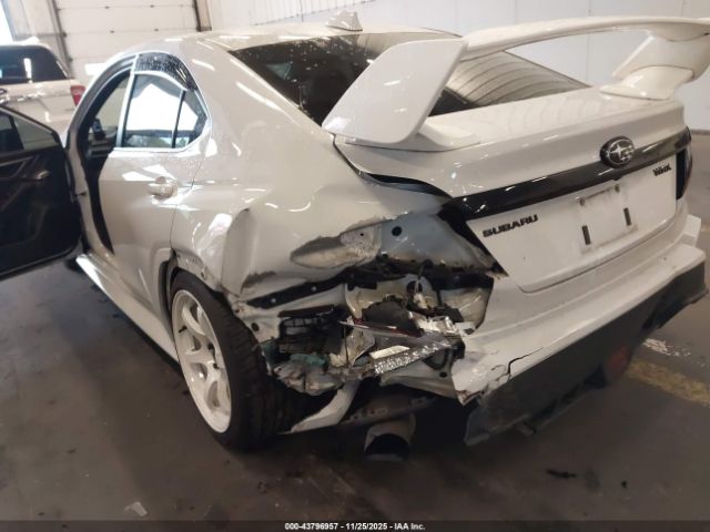 2022 SUBARU WRX JF1VBAA64N9032452 Photo 5