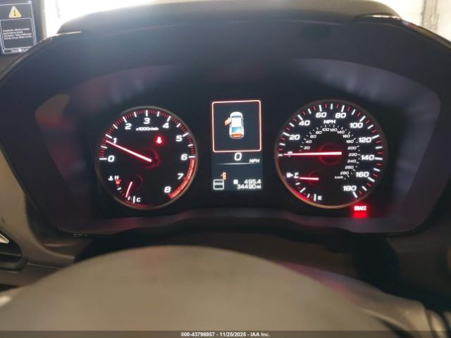 2022 SUBARU WRX JF1VBAA64N9032452 Photo 6