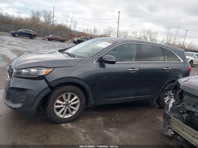 Aukcja sprzedaży 2020 Kia Sorento 3.3l Lx, vin: 5XYPG4A55LG614441, numer aukcji: 43796962
