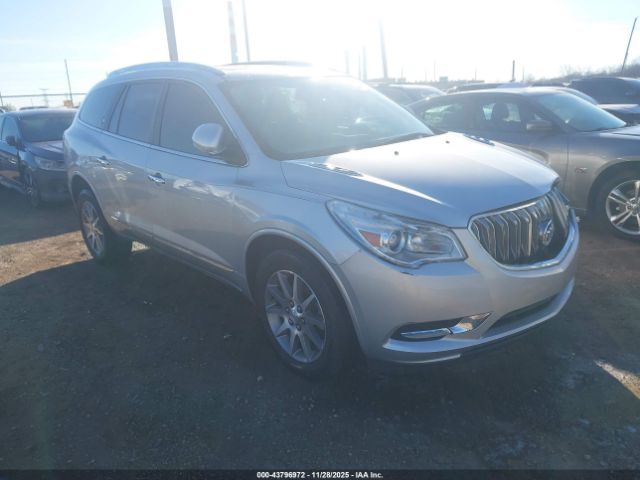 2017 BUICK ENCLAVE 5GAKVBKD3HJ124308