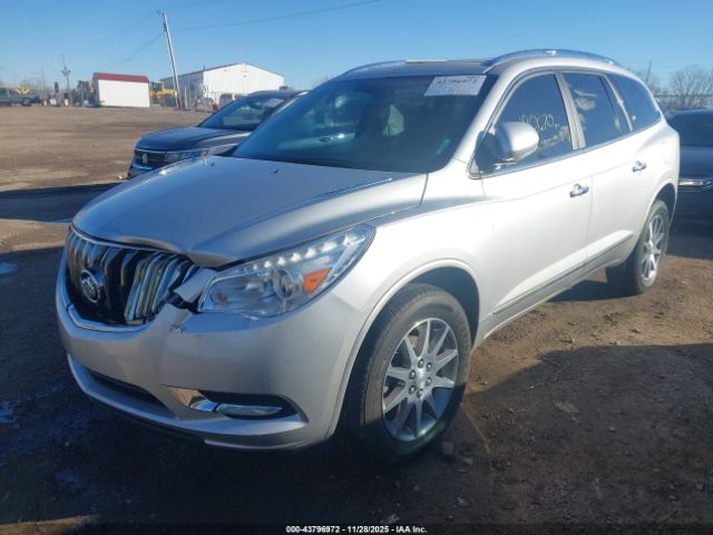 2017 BUICK ENCLAVE 5GAKVBKD3HJ124308 Photo 1