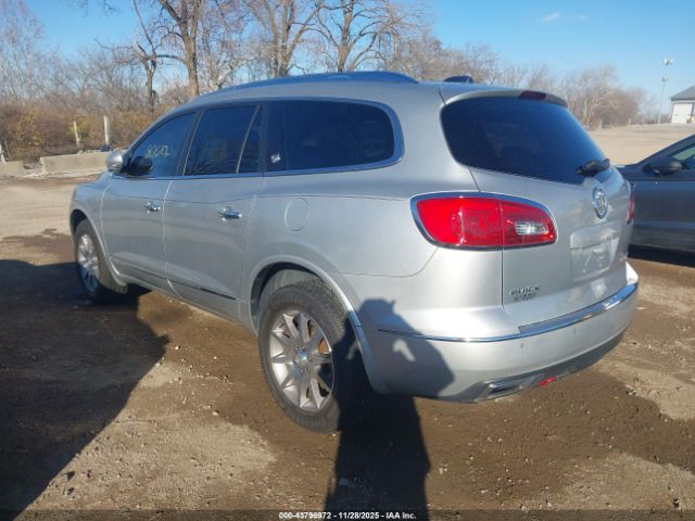 2017 BUICK ENCLAVE 5GAKVBKD3HJ124308 Photo 2