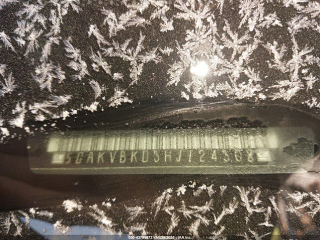 2017 BUICK ENCLAVE 5GAKVBKD3HJ124308 Photo 8