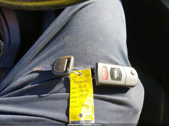 2015 MAZDA CX-9 JM3TB3BA4F0450894 Photo 10