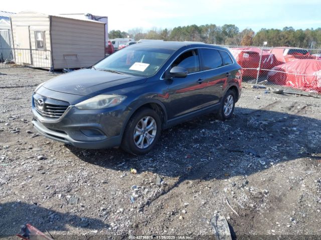2015 MAZDA CX-9 JM3TB3BA4F0450894 Photo 1